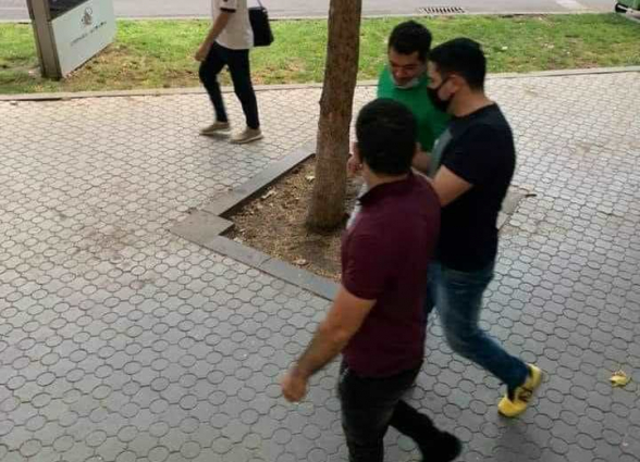 Էս չի՞ ձեր աներձագ երեսփոխանը (լուսանկար)